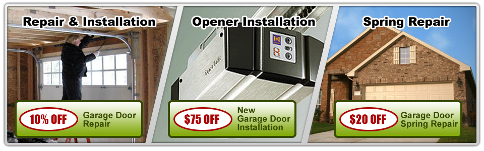 Garage Door Repair Locust Grove Services